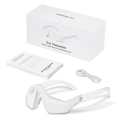 Rejuvenating 3D Eye Comfort Massager