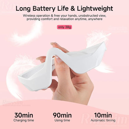 Rejuvenating 3D Eye Comfort Massager